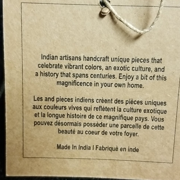 India Frame Set - Picture 3 of 4